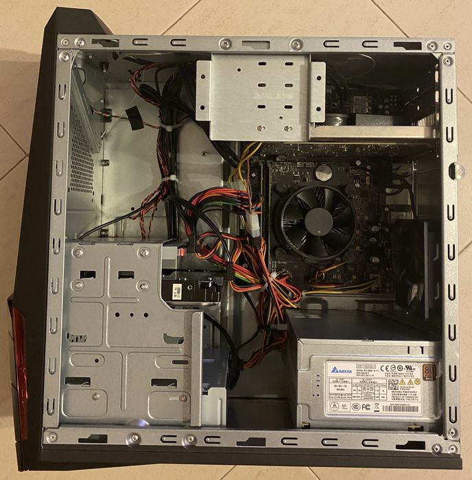 Computador ASUS Intel Core i7-6700