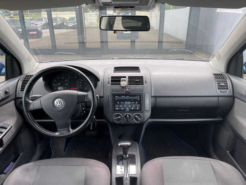 Volkswagen Polo 2007 VIN WVWZZZ9NZ7D071817 фото оголошення 13 з 24