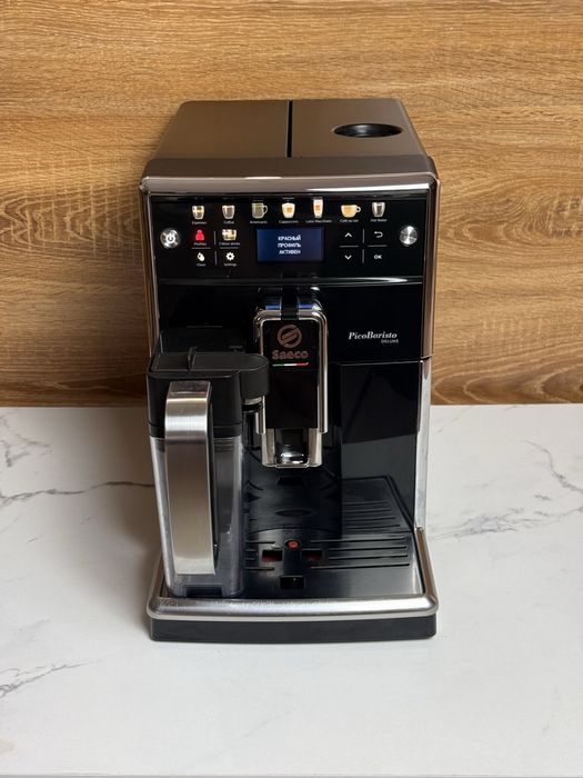 Кавомашина Saeco PicoBaristo Deluxe з Гарантією !