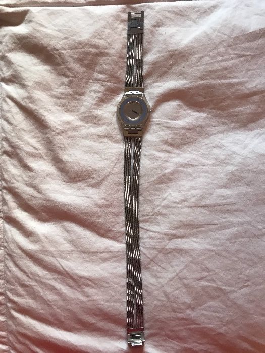 Relógio Swatch Skin