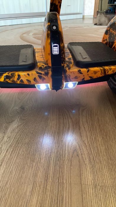 гіроскутер MiniRobot Ninebot Mini 10.5" 54V