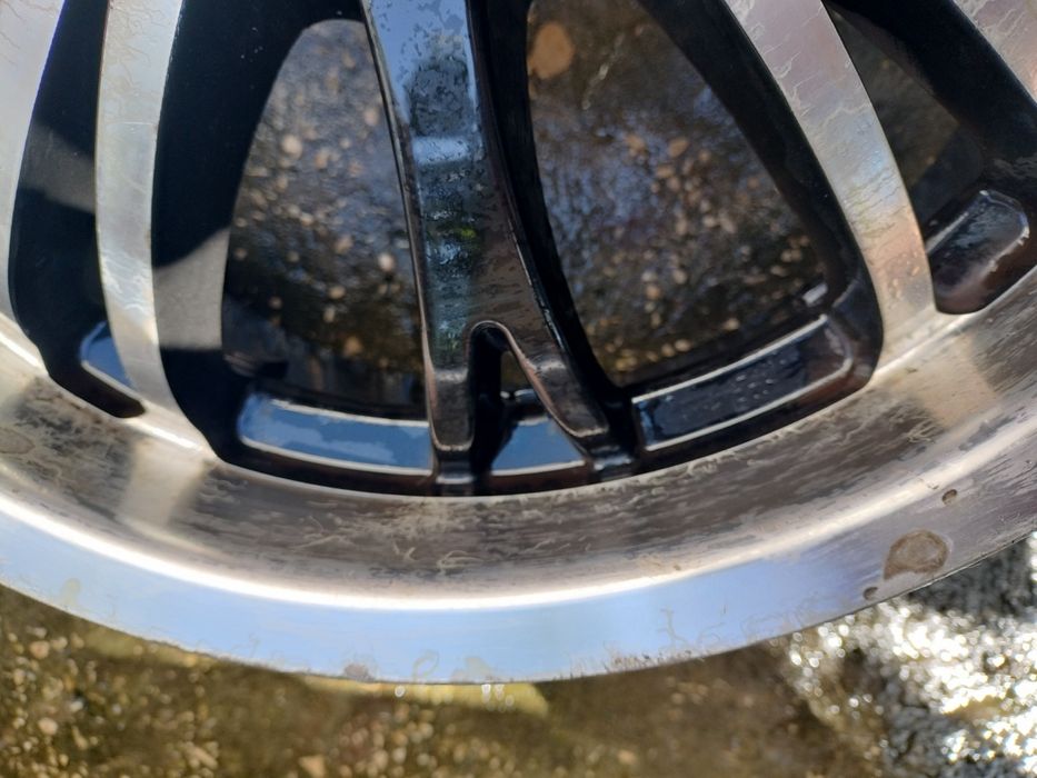 Jantes BMW r18 dupla furação