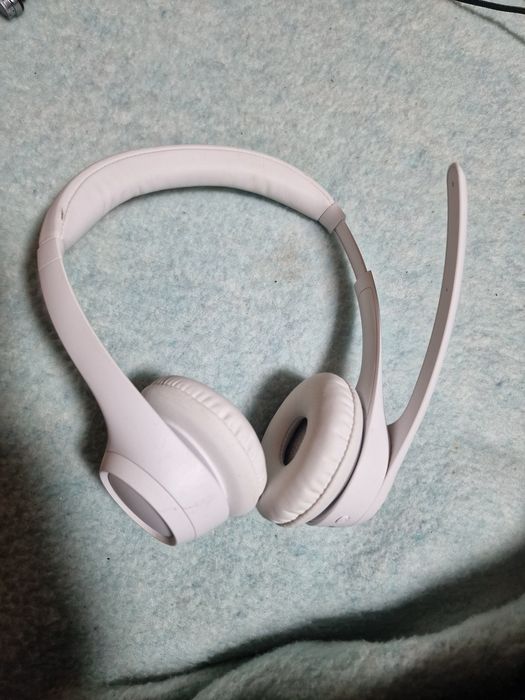 Sluchawki z Mikrofonem Logitech Zonę 300 nowe tanio