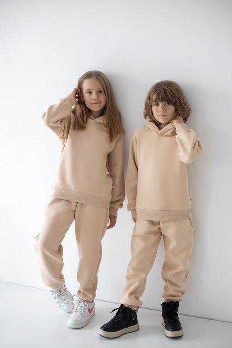 Костюм дитячий, універсальний, теплий, зима для хлопчика, дівчинки