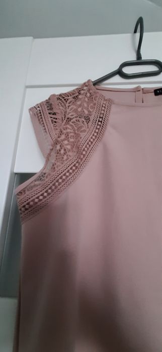 Sukienka trapezowa Mohito