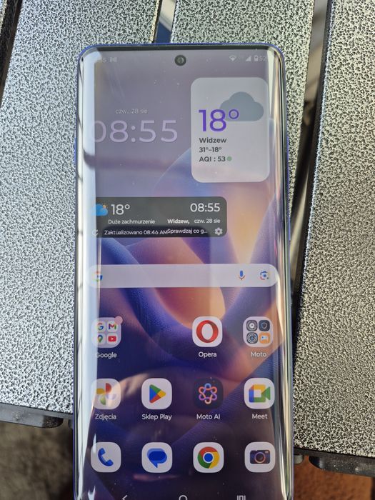 Motorola EDGE 60 pro