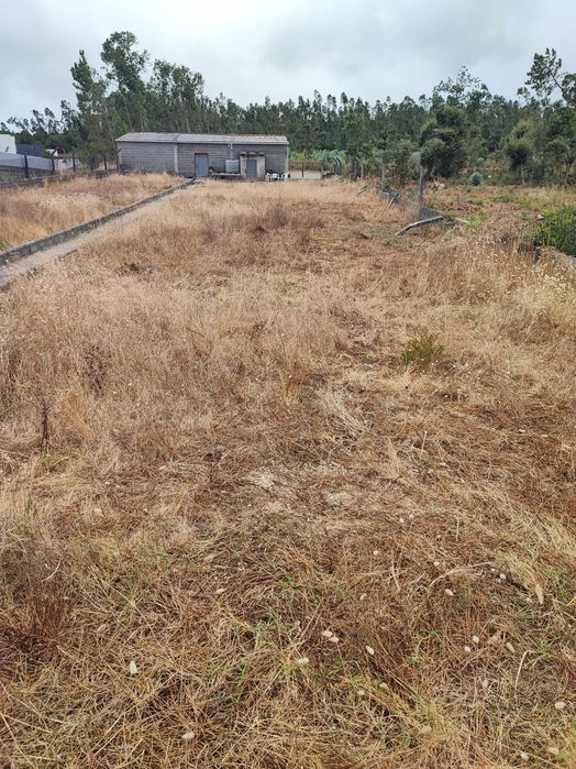 terreno parcela 410m² + 570m² amanhar agricultura água gratuita poço