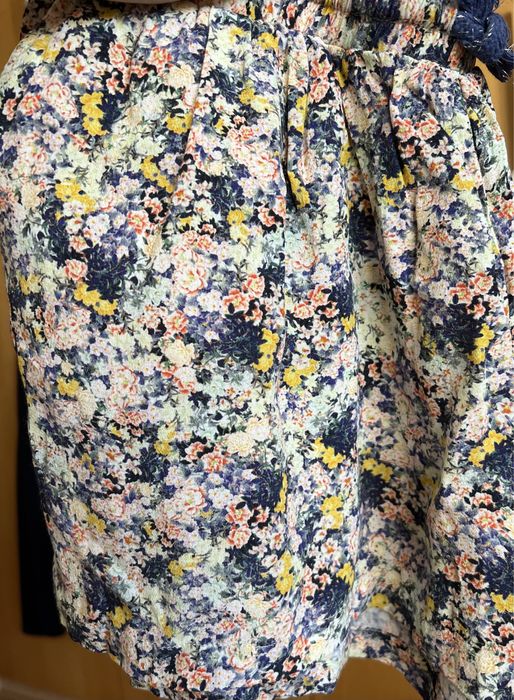 Promod spodenki letnie z wiskozy 40 L NOWE