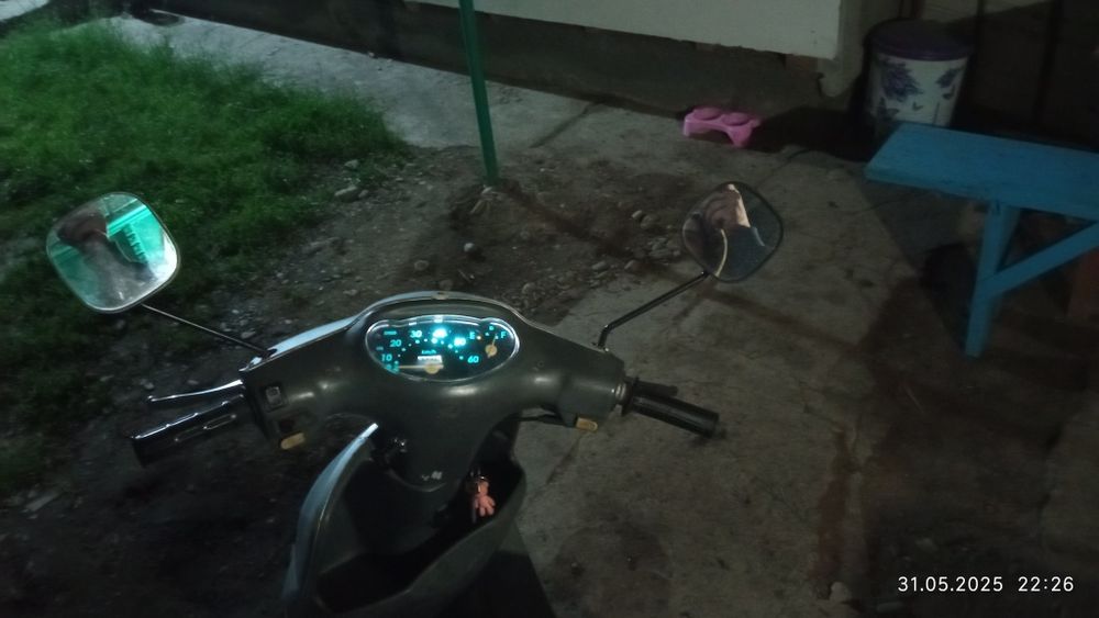 Хонда діо fit продам