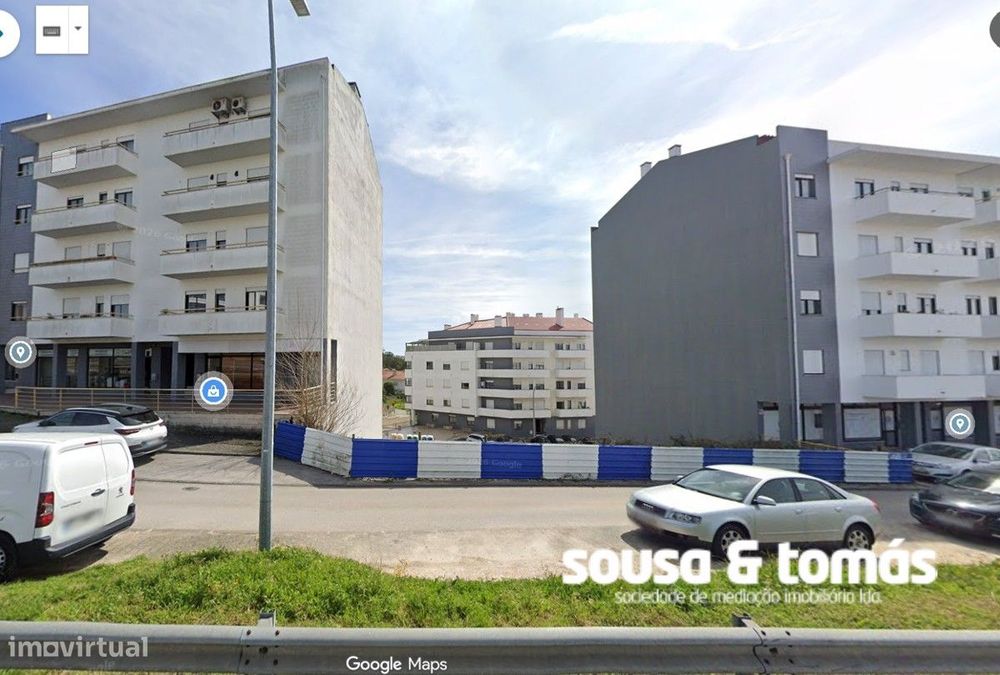 Terreno Para Construção  Venda em Leiria, Pousos, Barreira e Cortes,Le