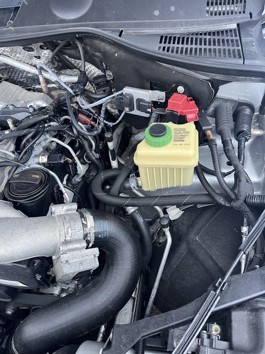 Vw touareg nf 3.0 TDI