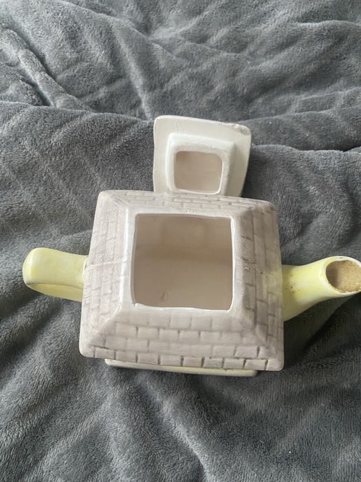 imbryk domek ozdobny