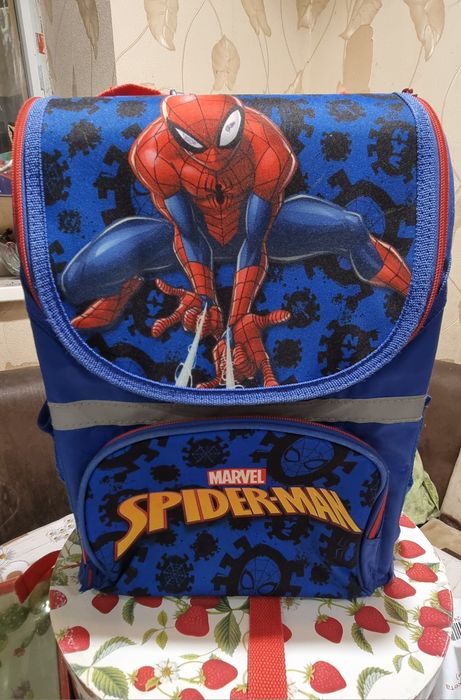 Детский портфель, рюкзак, ранец, сумка для школы