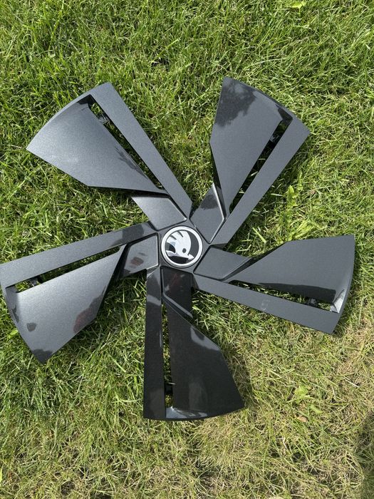 Kołpaki aero skoda superb 3 - 18”