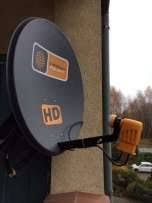 Ustawianie anteny i Montaż Anten Satelitarnych i naziemnych!Fachowo