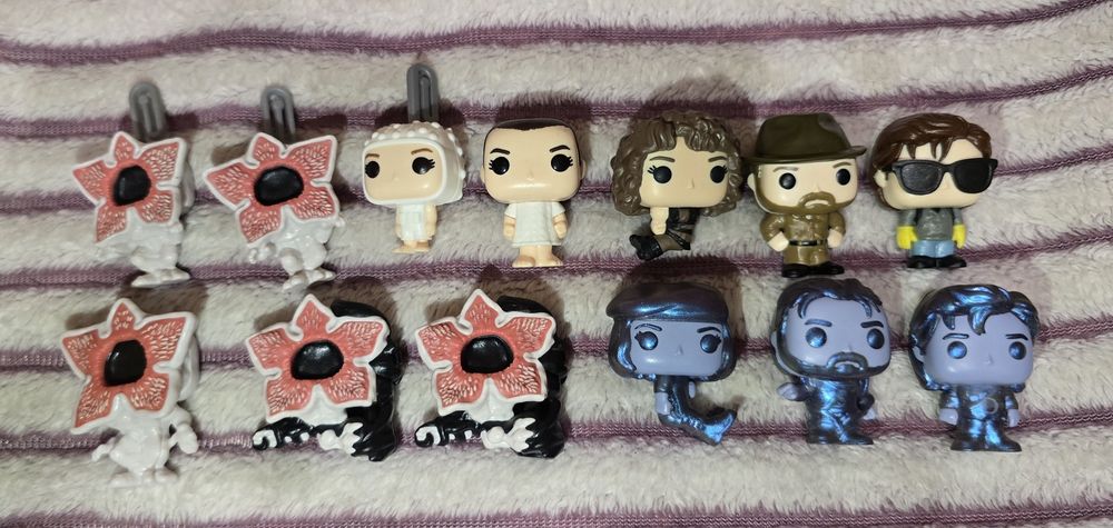 Kinder joy stranger things,  обмін Київ