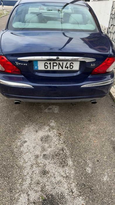 Jaguar X-Type 3-0 V6 AWD