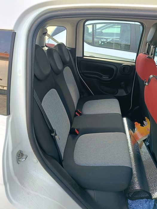 Fiat panda easy SS 2018