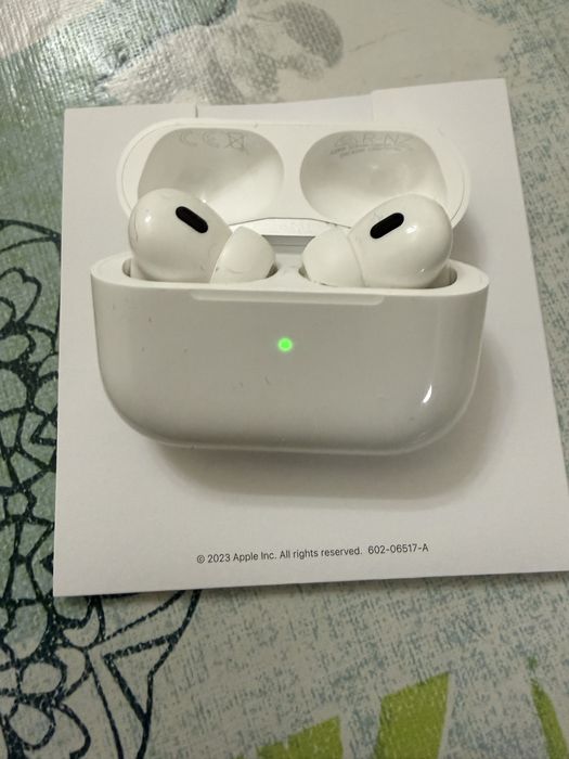 Airpods pro 2  geraçao