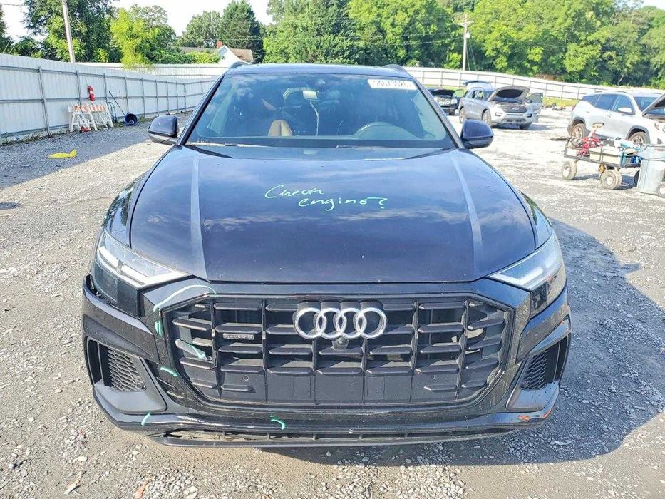 2020 AUDI Q8 Premium Plus S-LINE