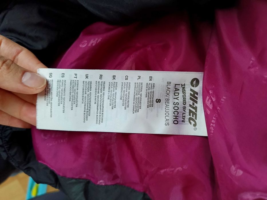 Kurtka damska Hi-Tec rozmiar S