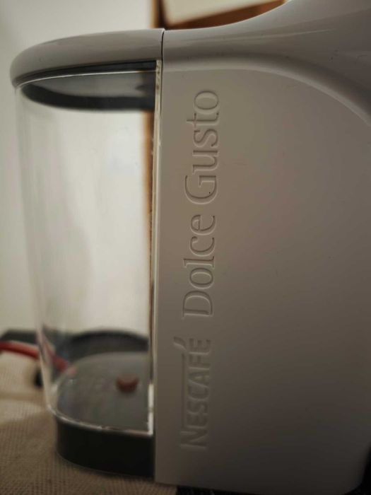 Máquina Café Cápsulas Dolce Gusto Krups Genio S Automática Branca – Excelente Estado