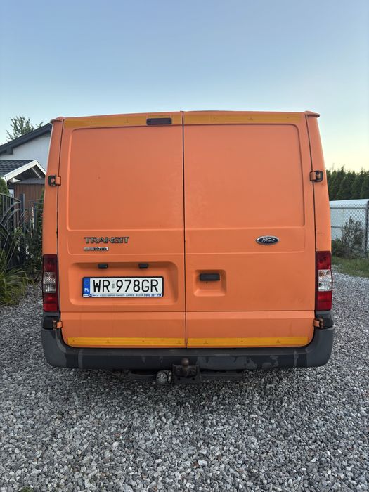 Ford Transit 2,2 diesel 2011