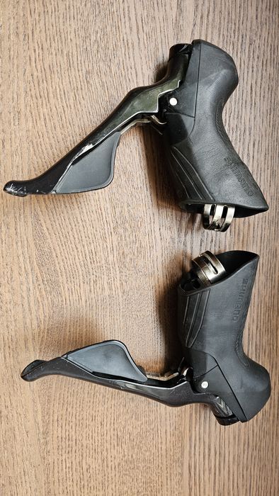 Shimano Shifters 105 R7000 11V // Manetes Shimano 105 2x11