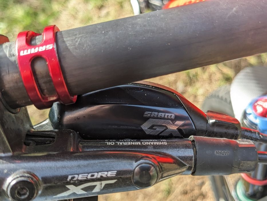 9,7kg Specialized Epic S-Works World Cup Rodas Roval Carbono