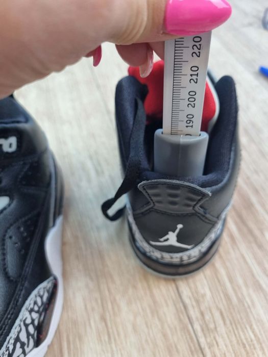 Buty Jordan Son Of Mars Low