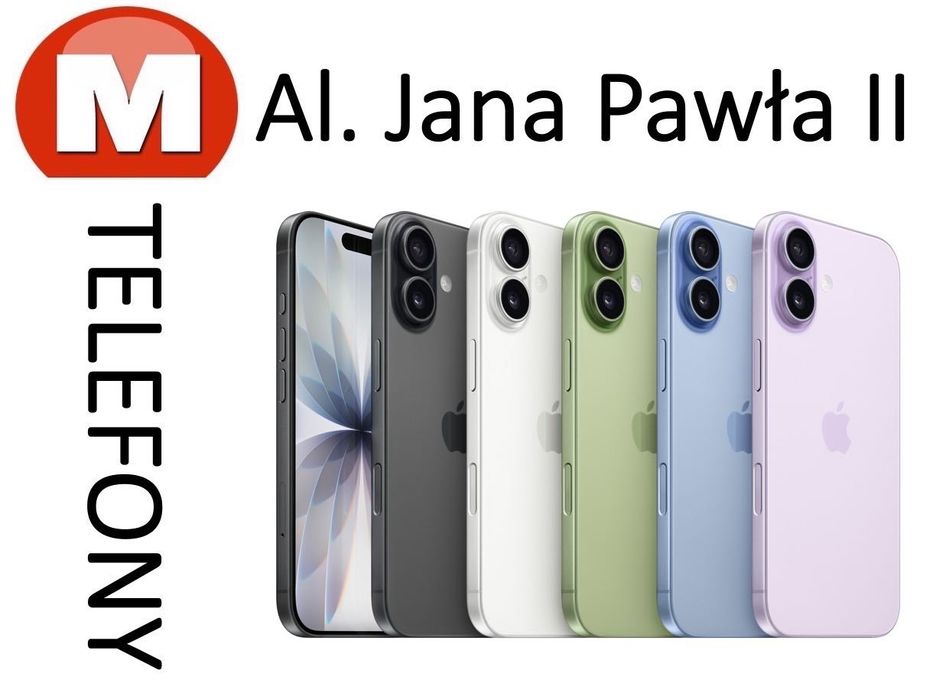 iPhone 17 256GB Mist Blue Black Sage Lavender