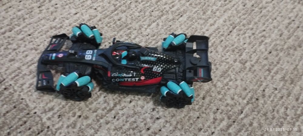 Продам машинку перевертиш