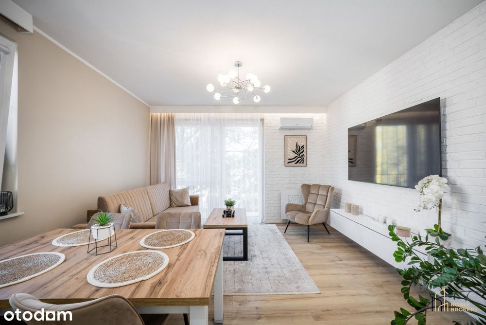 Kantorowicka | 3 pokoje+aneks | balkon | 2 miejsca