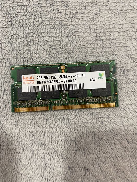 Оперативна памʼять ddr3
