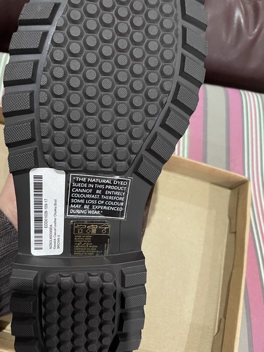 Botas camurça novas