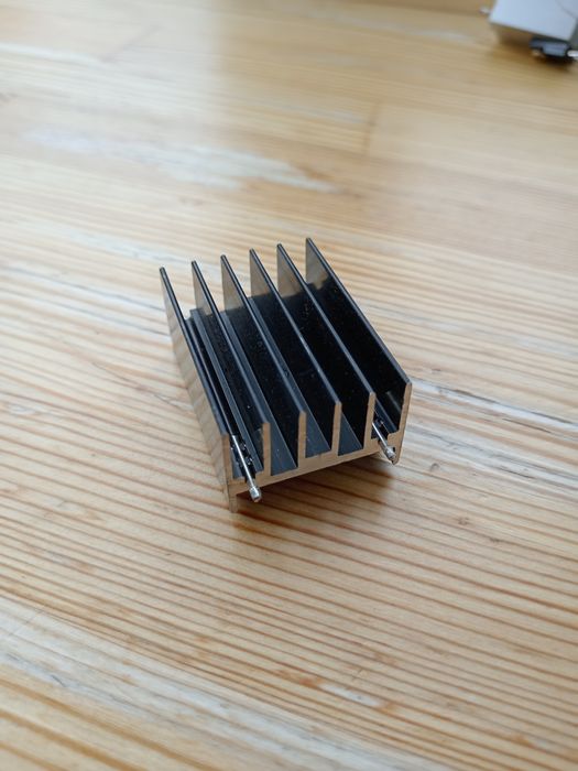 Радіатори для транзисторів