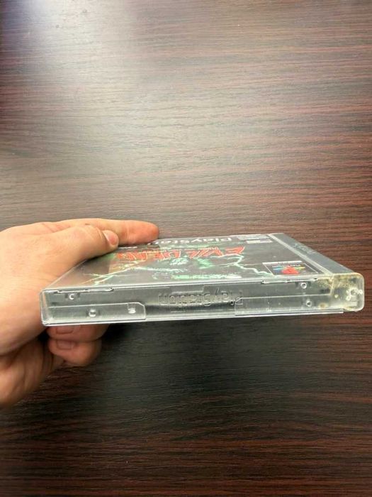 evil dead hail to the king ps1