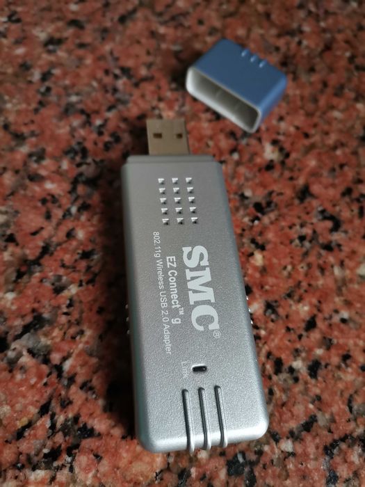 SMC USB 2.0 Wireless Adapter for Computer425906001003816962