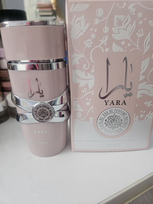 Lattafa Yara/ woda perfumowana 100 ml/Oryginalne!!!