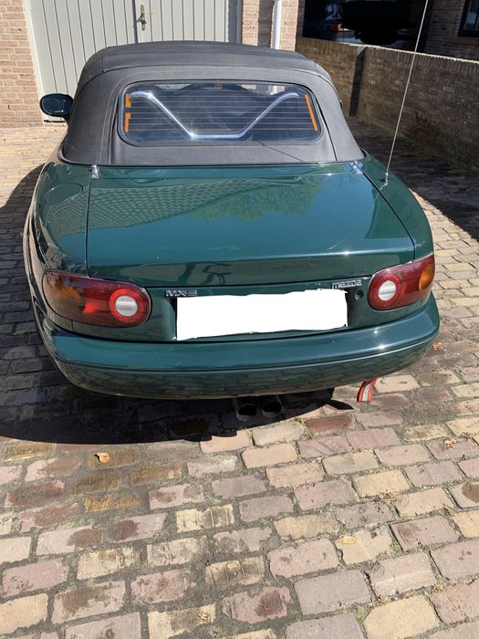 Mazda MX-5 NA 1.8