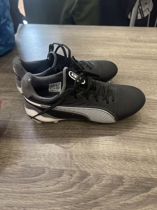 Продам бутци Puma King Ultimate FG/AG