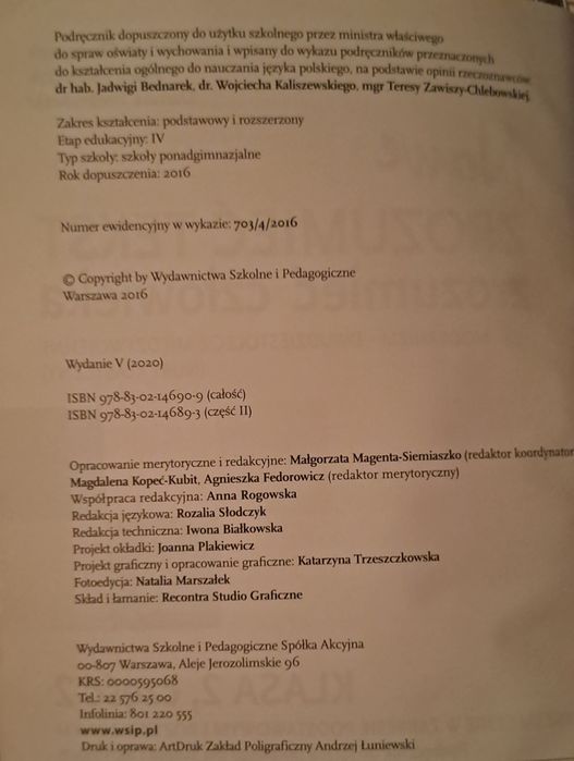 Zrozumieć tekst zrozumieć człowieka