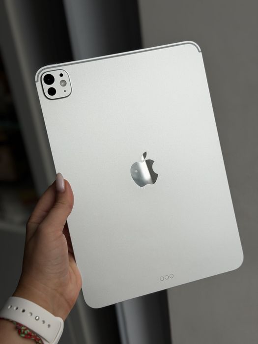 Apple iPad Pro 11 M5 256Gb WiFi Silver. Новий