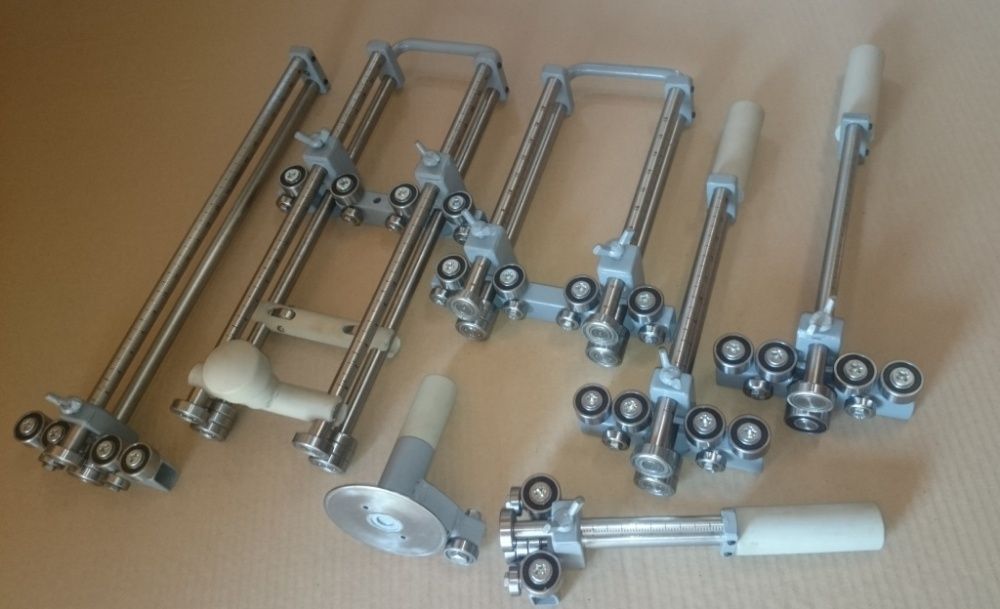 Листогиб, листозгинальний станок ручний  3.0 м.