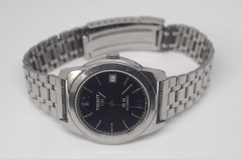 Zegarek automatyczny Tissot PR50