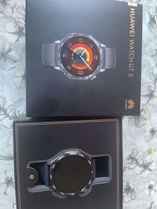 Huawei watch GT 5