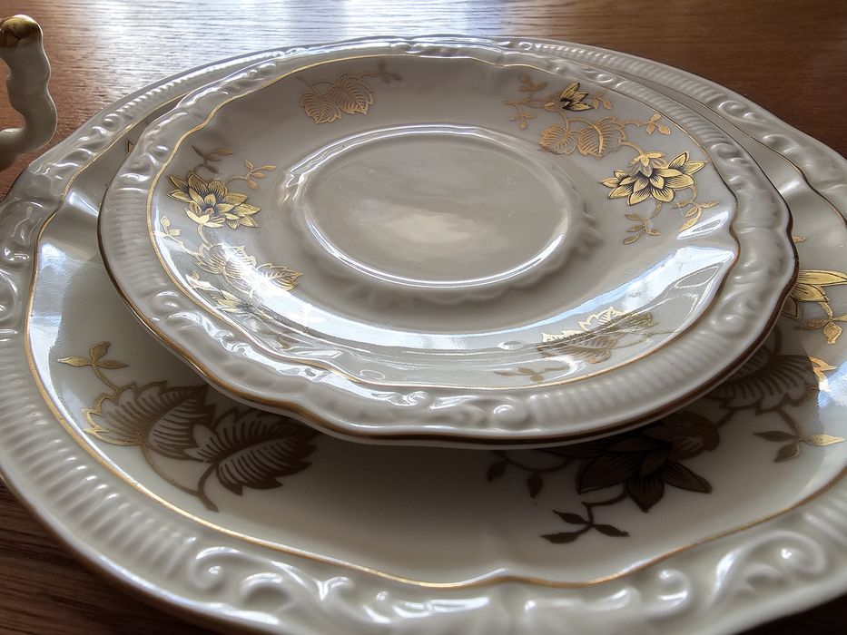 Filiżanka Oscar Slegelmilch 200 ml, datowana 1918r do 1935r