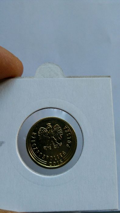 Moneta 5 gr. DESTRUK