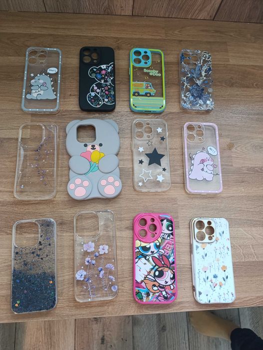 Etui iPhone 15 pro