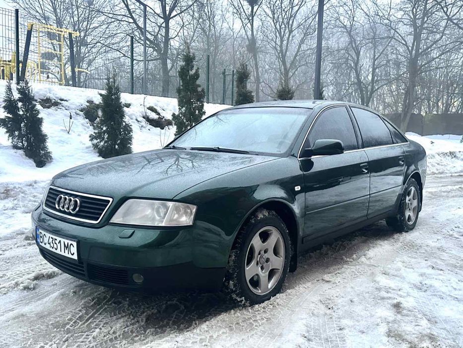 Audi a6 2.5 TDI automat